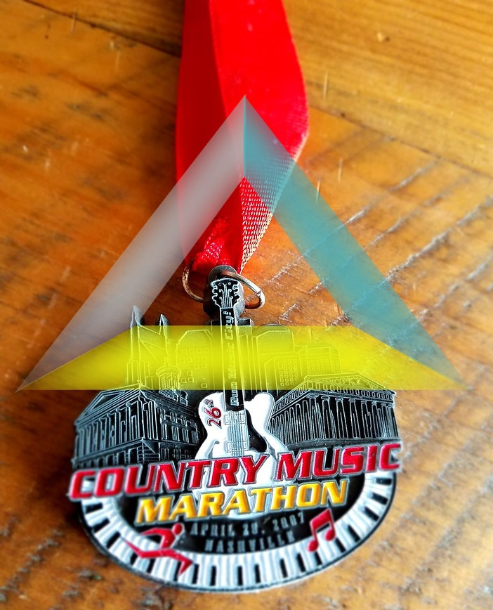 WELL-FIT Nashville Country Music Marathon