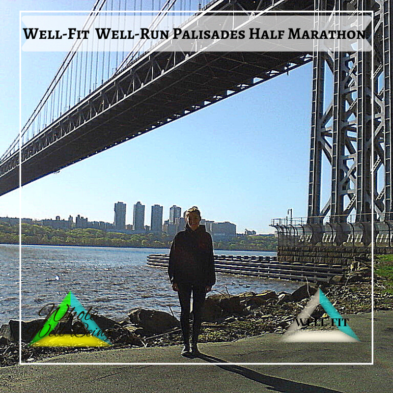 WELL-FIT Well-Run Palisades Half Marathon